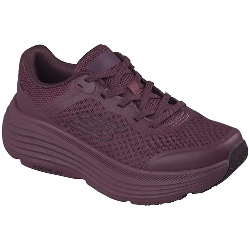 Pantofi sport femei Skechers Max Cushioning Endea 129470-BURG