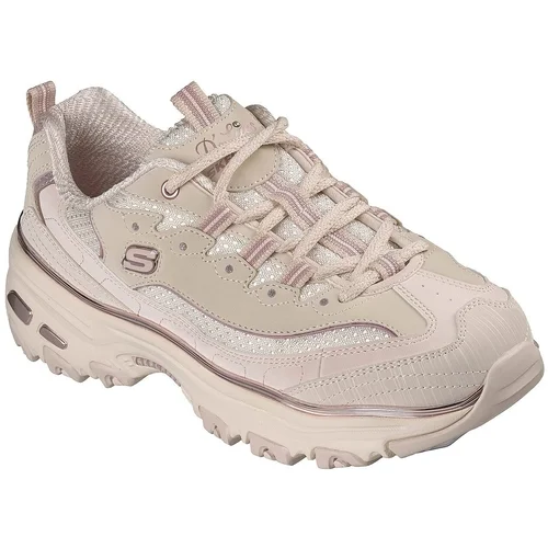 Pantofi sport femei Skechers Dlites-chrome Wave 150873-NAT
