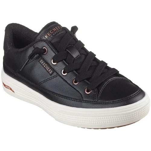 Pantofi sport femei Skechers Arch Fit Arcade On My Way 177189-BLK