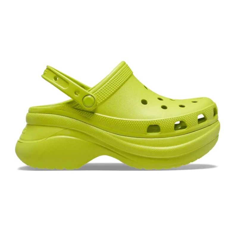 Saboti Crocs Classic Bae Clog Verde - Kiwi