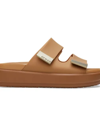 Sandale Brooklyn Luxe Sandal Maro - Tan/Tan