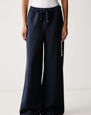 Marimekko  pantaloni de trening pentru femei din bumbac
