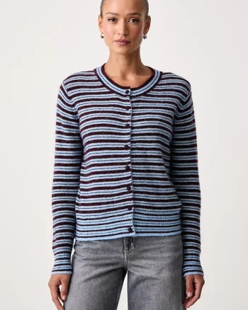 Mos Mosh  cardigan pentru femei cu lână