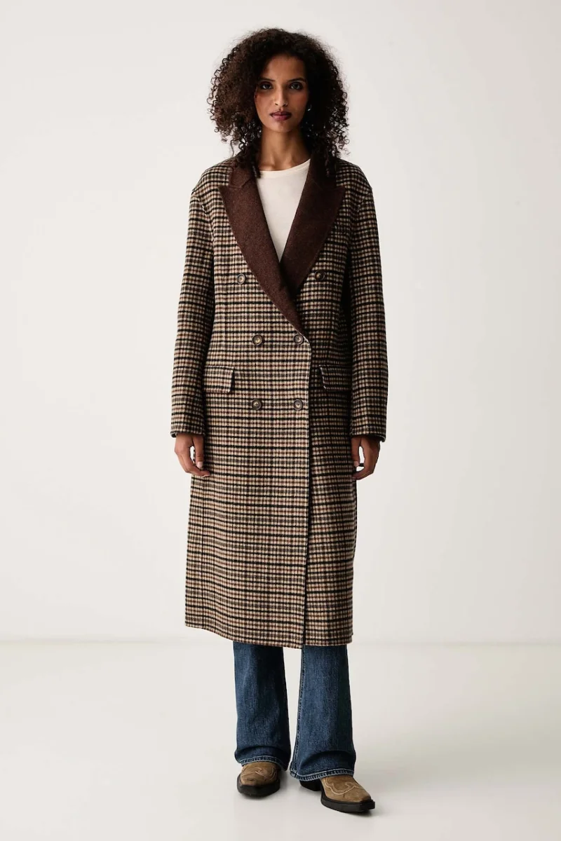 rag & bone  palton pentru femei din lână