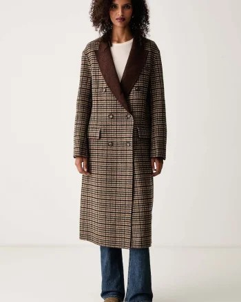 rag & bone  palton pentru femei din lână