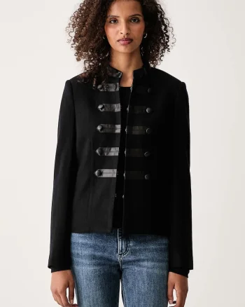 rag & bone  sacou de damă din lână