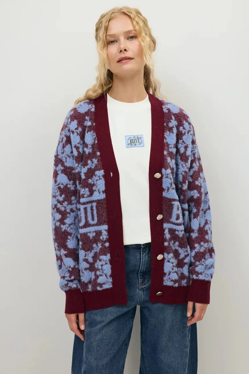 BIZUU  cardigan pentru femei LANZAR