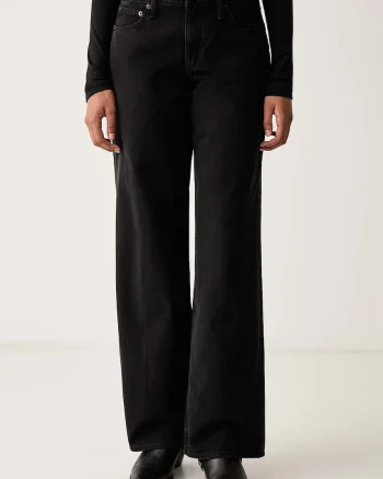 rag & bone  blugi relaxed fit pentru femei