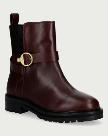 Barbour  botine pentru femei din piele Alexandra