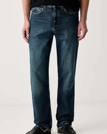 Zadig&Voltaire  blugi regular pentru bărbați JOHN