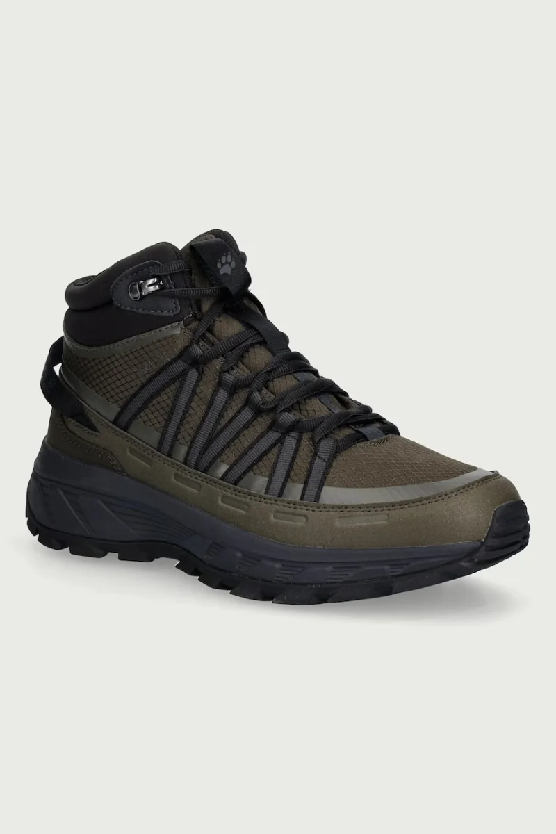 Jack Wolfskin  încălțăminte de trekking pentru bărbați Wild Hike Texapore