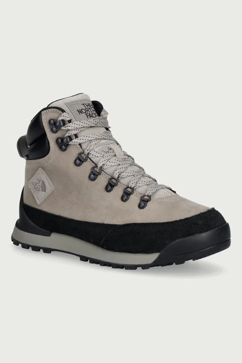 The North Face  Back to Berkeley IV Leather cizme de zăpadă pentru bărbați din piele