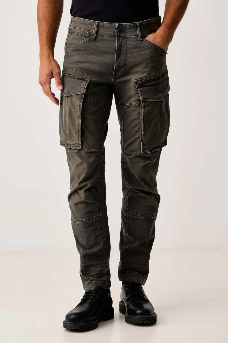 G-Star  blugi relaxed fit pentru bărbați Rovic Zip 3D Regular Tapered