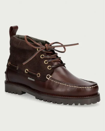 Barbour  ghete pentru bărbați din piele Harle