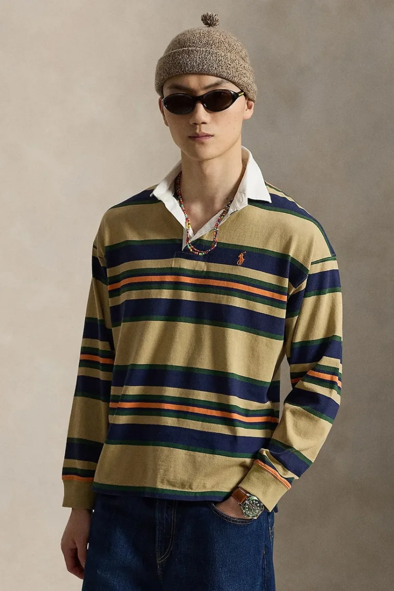 Polo Ralph Lauren  hanorac pentru bărbați din bumbac