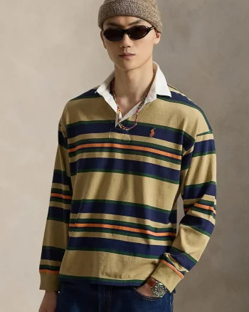 Polo Ralph Lauren  hanorac pentru bărbați din bumbac