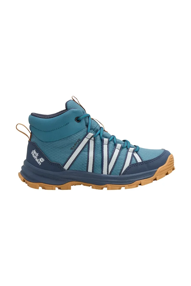 Jack Wolfskin  încălțăminte de trekking pentru copii WILD HIKE