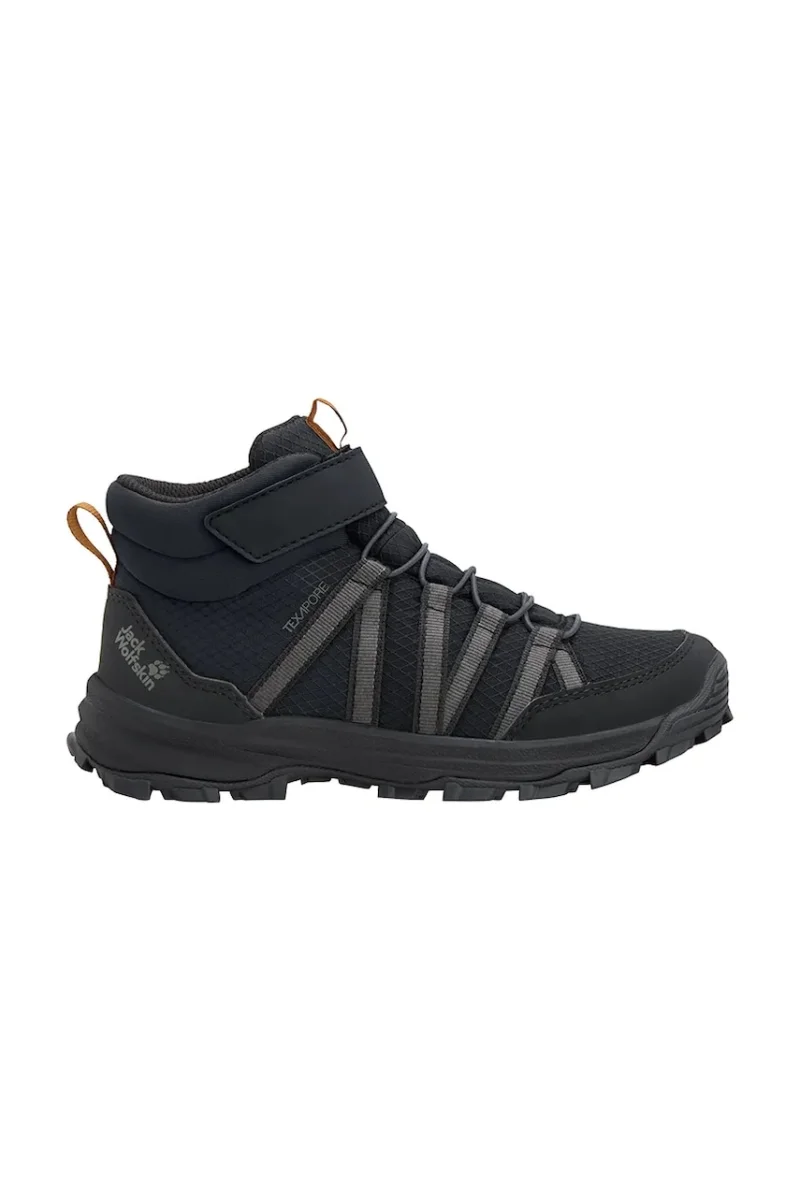 Jack Wolfskin  încălțăminte de trekking pentru copii WILD HIKE