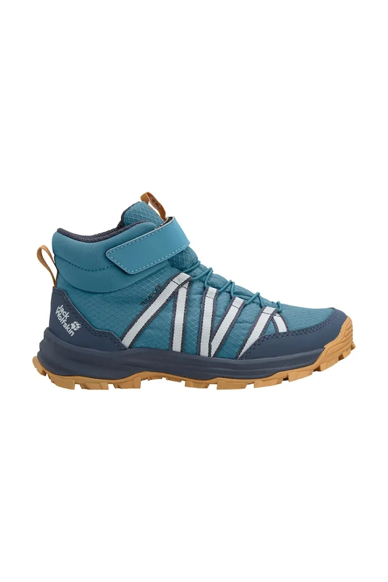 Jack Wolfskin  încălțăminte de trekking pentru copii WILD HIKE
