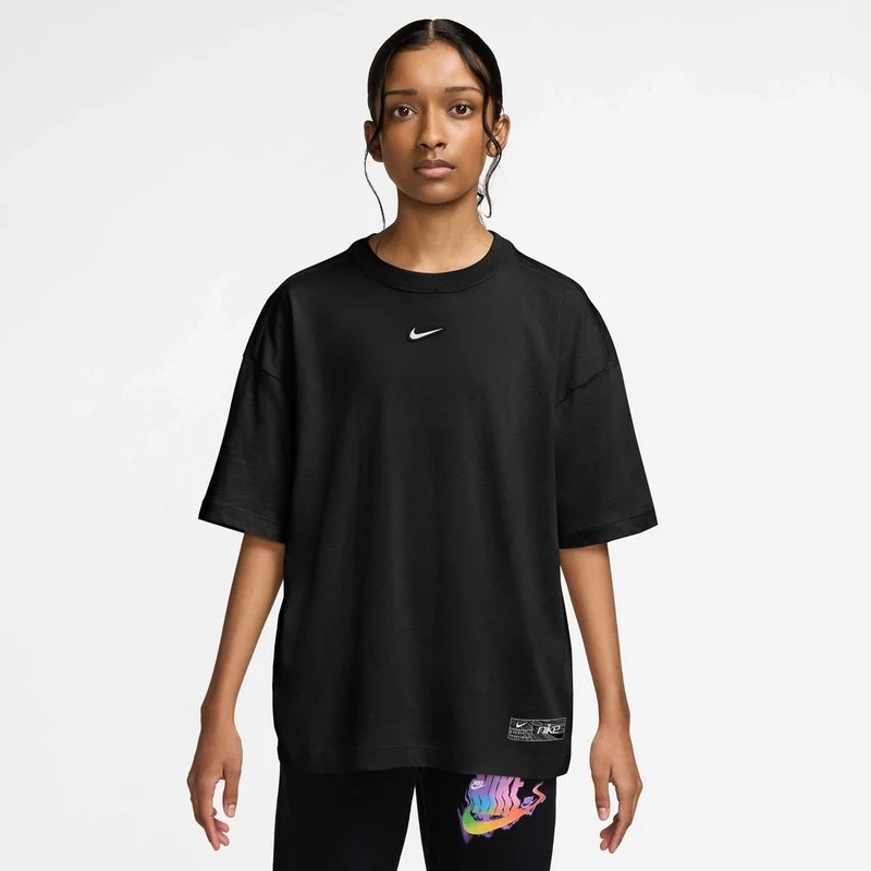 Tricou Nike G NSW TEE OS STREET VERT WINGS