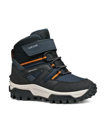 Geox  cizme de iarnă pentru copii HIMALAYA ABX