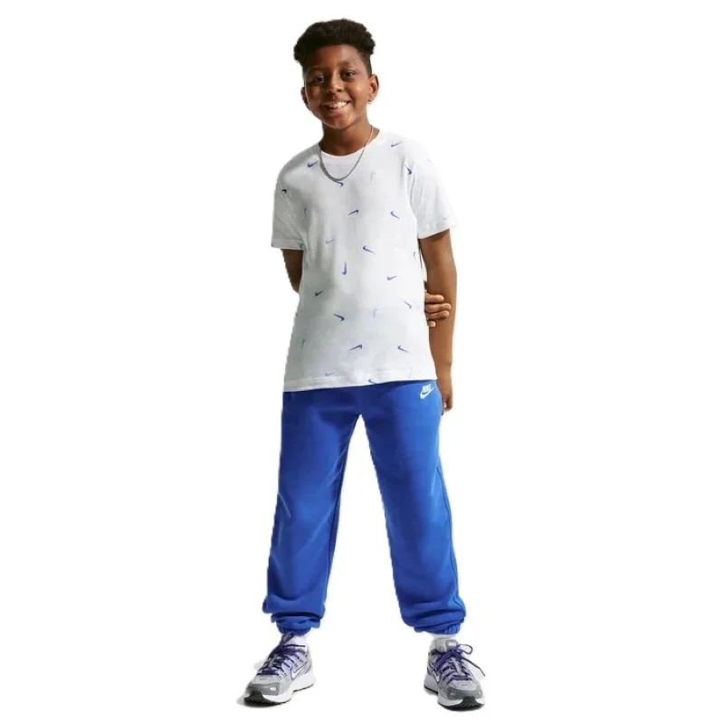 Tricou Nike K NSW TEE HBR AOP