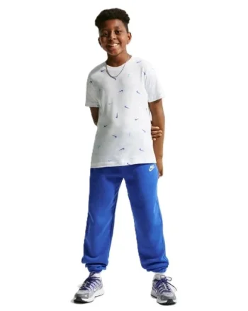 Tricou Nike K NSW TEE HBR AOP