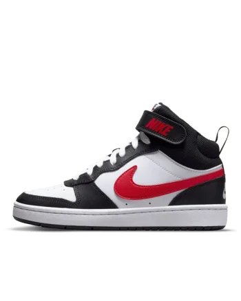 Pantofi sport copii Nike Court Borough Mid 2 Bg