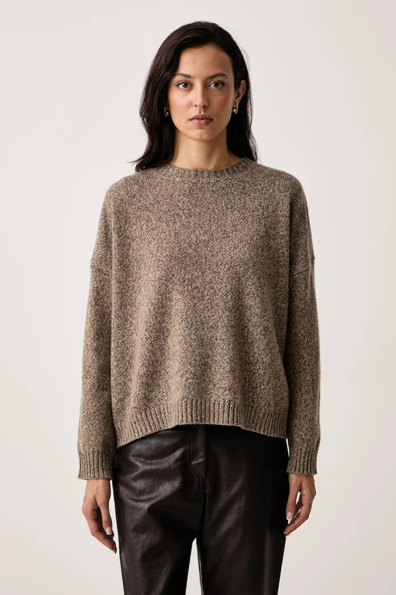 Weekend Max Mara  pulover pentru femei din lână WKDSIBARI