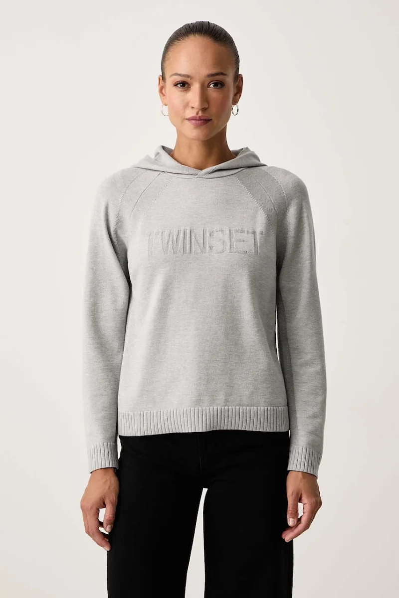 Twinset  pulover pentru femei cu vâscoză