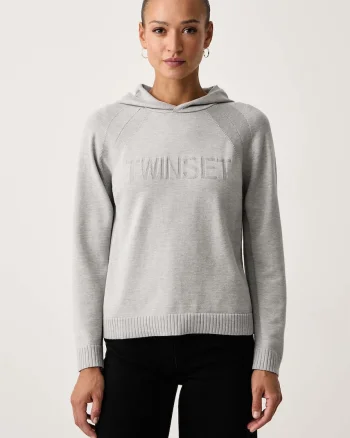 Twinset  pulover pentru femei cu vâscoză