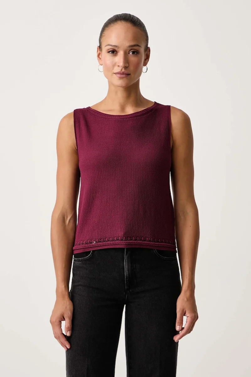 Twinset  cardigan pentru femei cu vâscoză