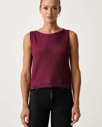 Twinset  cardigan pentru femei cu vâscoză