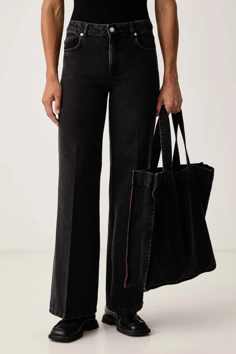 Max&Co.  blugi wide leg pentru femei FEBO