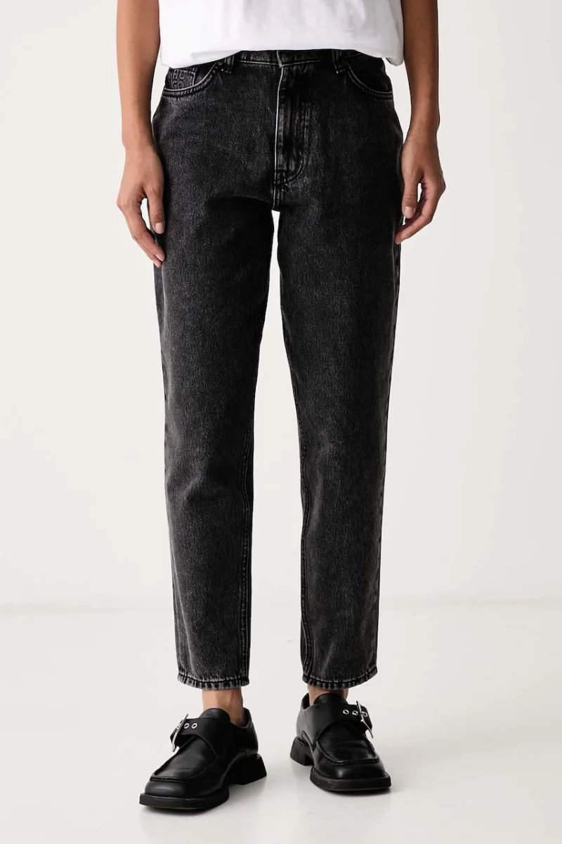 HUGO  blugi mom fit pentru femei Garlene