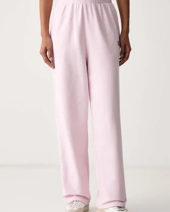 American Vintage  pantaloni de trening pentru femei din bumbac
