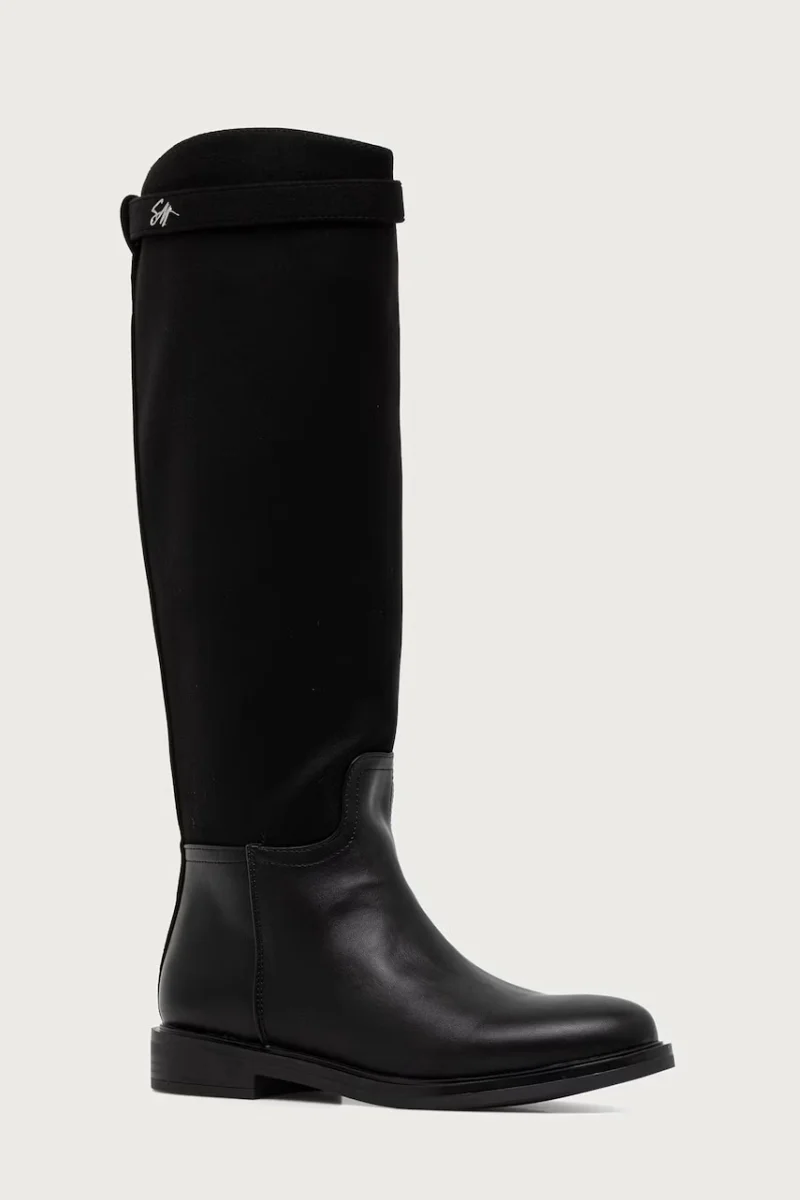 Steve Madden  cizme cu toc plat pentru femei Stryke