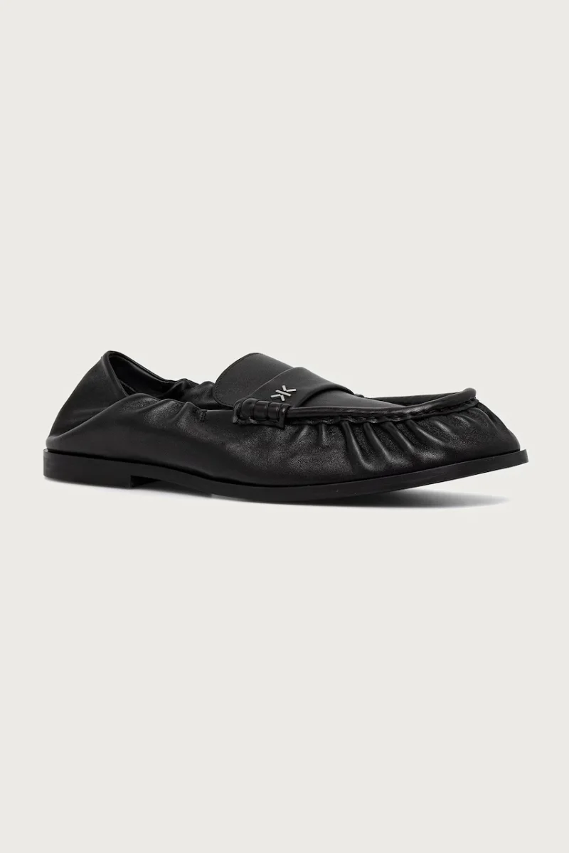 Kenzo  loafers slip-on pentru femei din piele
