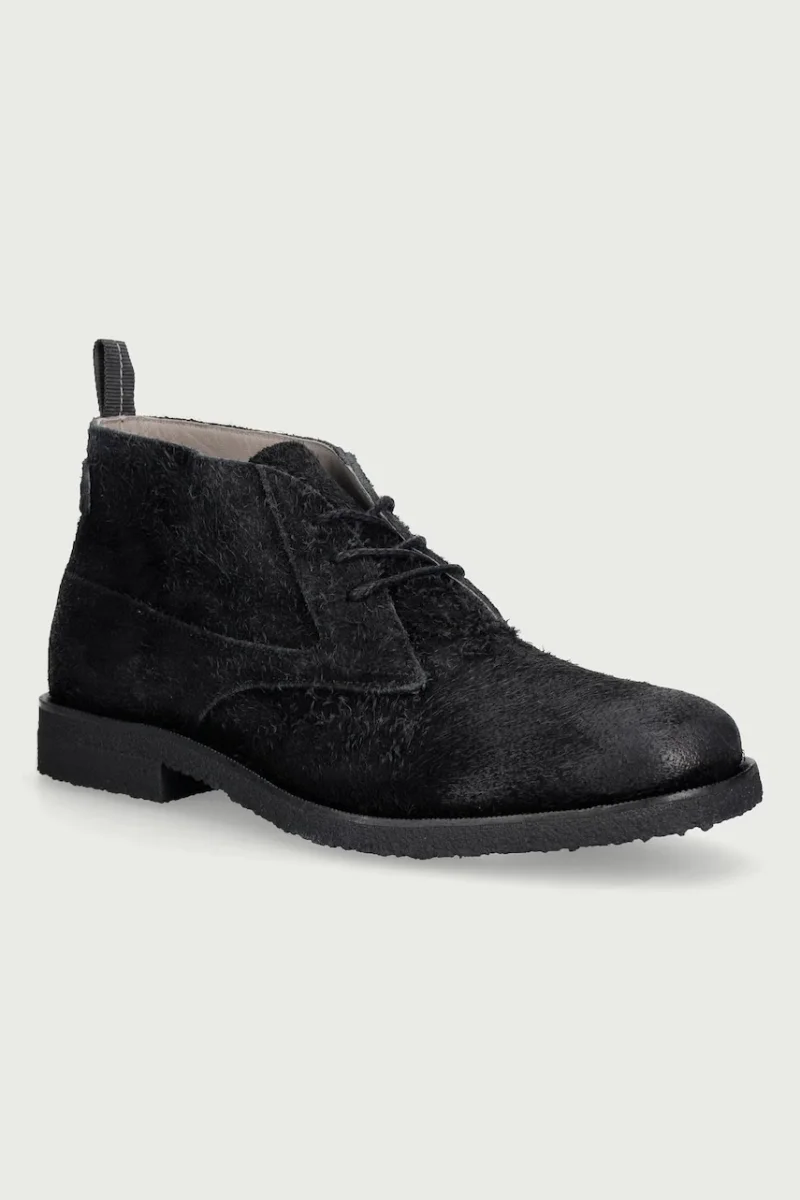 AllSaints  încălțăminte pentru bărbați din piele Clive Chukka Boot