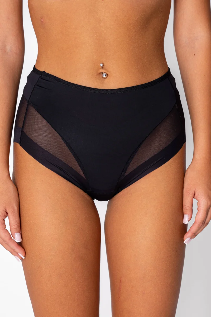 Chiloti usor modelatori Black