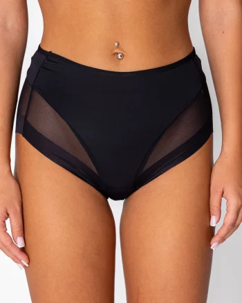 Chiloti usor modelatori Black