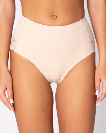 Chiloti usor modelatori II Beige