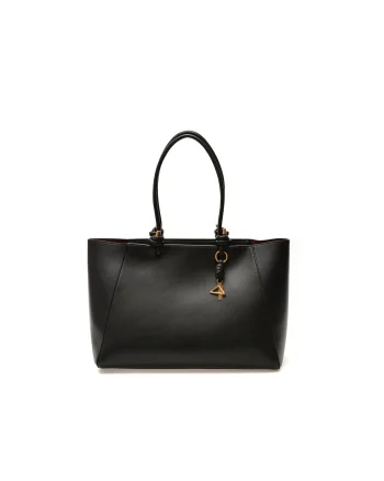 Geanta ALDO neagra, LILYTOTE 006, din piele ecologica
