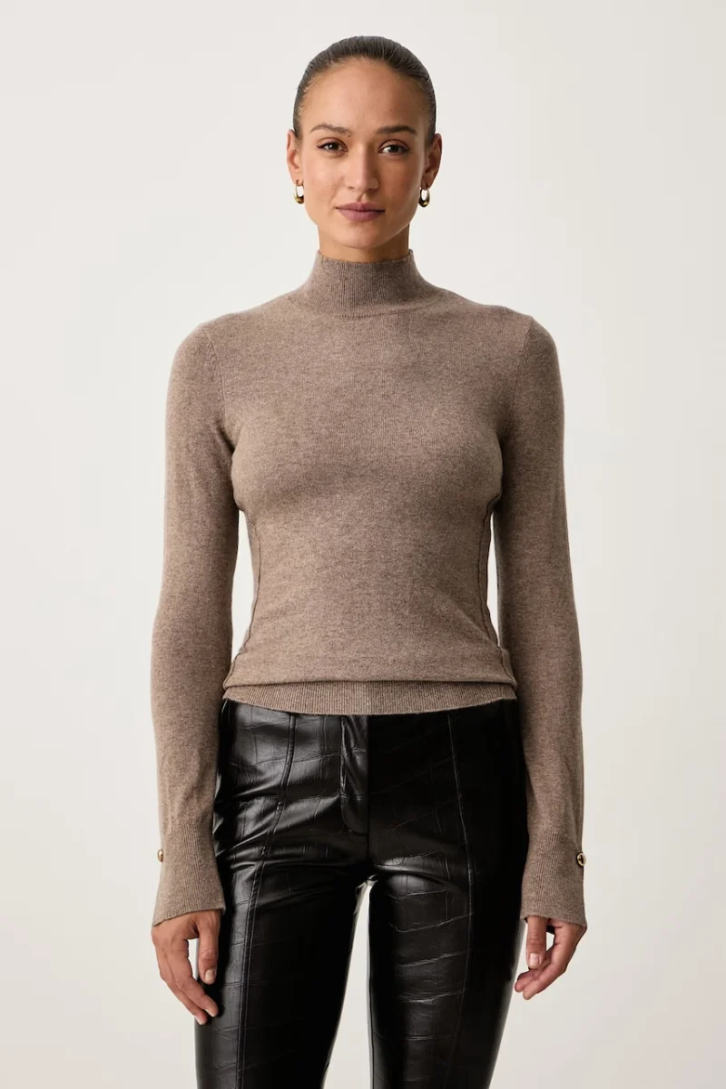 Marciano by Guess  pulover pentru femei cu amestec de cașmir HELSINKI
