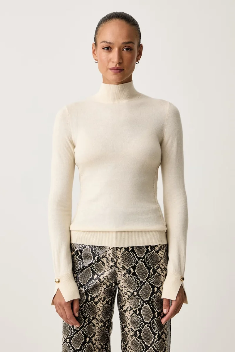 Marciano by Guess  pulover pentru femei cu amestec de cașmir HELSINKI