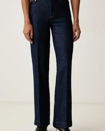 Marciano by Guess  blugi straight pentru femei FLORENZA