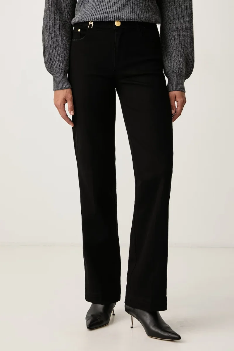 Marciano by Guess  blugi straight pentru femei FLORENZA