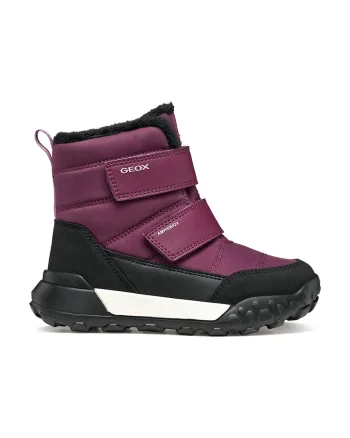 Geox  încălțăminte de iarnă pentru copii TREKKYUP