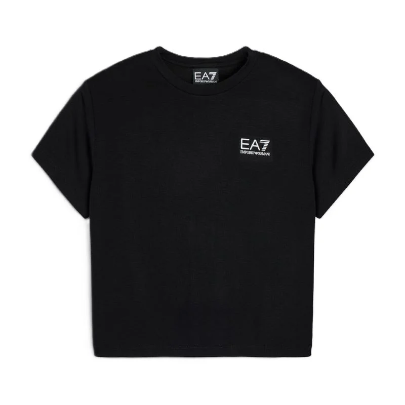 Tricou EA7 NATURAL VENTUS7 GIRL TEE SS