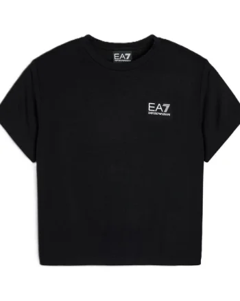Tricou EA7 NATURAL VENTUS7 GIRL TEE SS